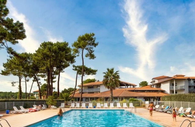 Apartment Sowell Family Pignada Plage in Soustons - 2 persons, 1 bedrooms