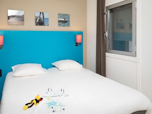 Apartment Sowell Family Pignada Plage (SOU300) in Soustons - 4 persons, 1 bedrooms