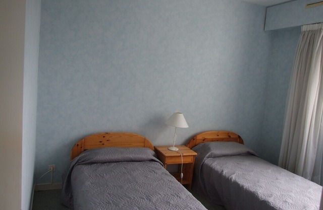 Apartment T3 very quiet center and near beach, casino and convention center.