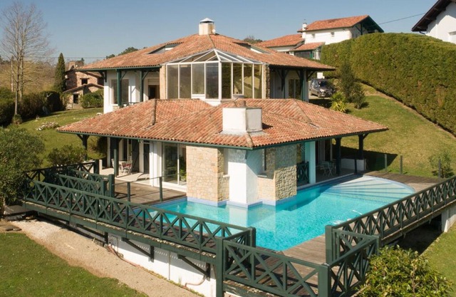 Apartment Urrugne, 3 bedrooms, 6 persons