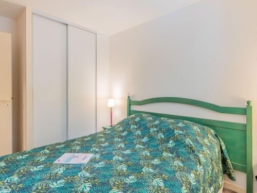 Apartment Village Cheval Spa Résidences in Lacanau - 4 persons, 1 bedrooms