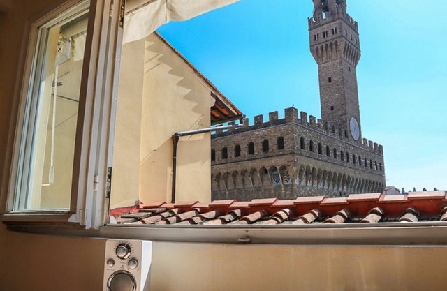 Apartments Florence - Piazza Signoria Terrace - Breathtaking View