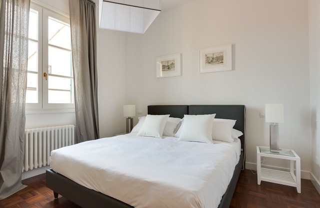 Apartments Florence - Tornabuoni Terrace