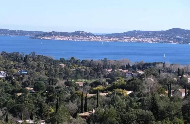 Apartments in the Restanques of the Gulf of St Tropez - maeva Home - Beautiful 180° sea view apartment for 5 people - Selection