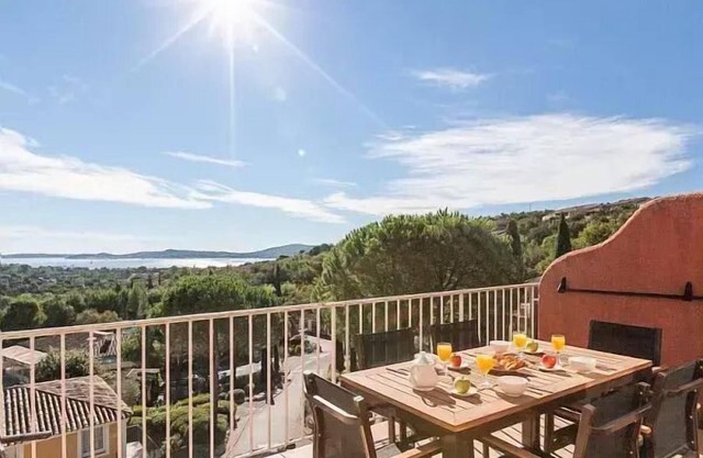 Apartments in the Restanques of the Gulf of St Tropez - maeva Home - Studio 5 people - Comfort