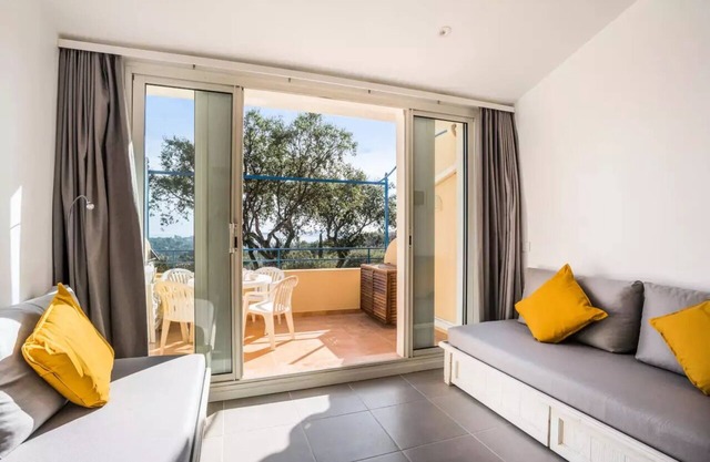 Apartments in the Restanques of the Gulf of St Tropez - maeva Home - Luminous apartment 2 rooms 5 people - Prestige - super Home