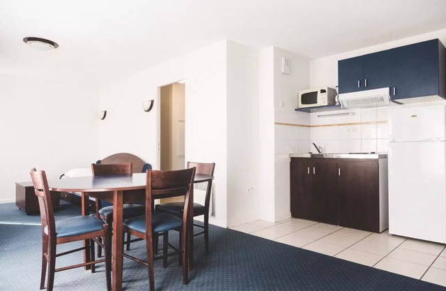 Appart'Hotel La Roche-Posay - 2 Room Apartment 4 People