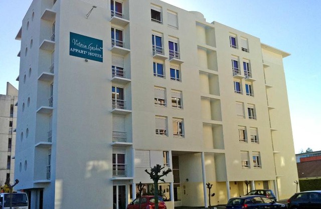 Appart'Hotel Victoria Garden Pau