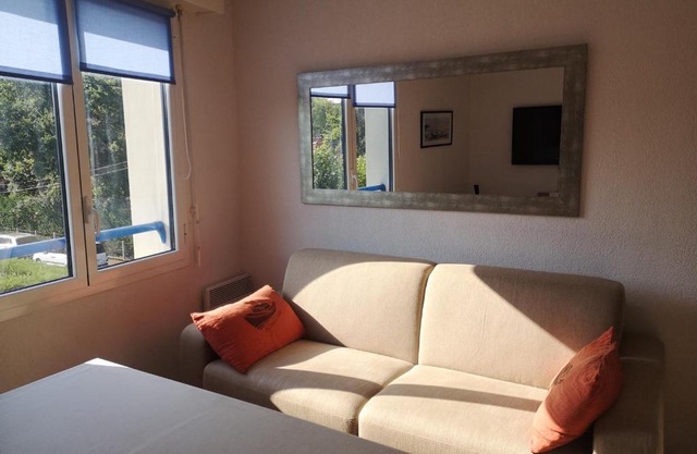 Appartement Arcachon, 2 pièces, 2 personnes - FR-1-474-89
