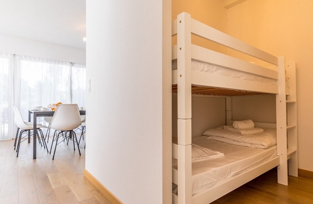 Appartement cosy et ensoleillé | A deux pas du terrain de golf!