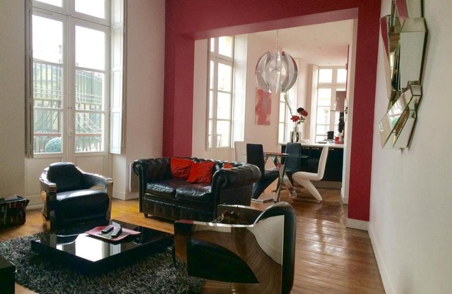 Appartement Les Grands Hommes