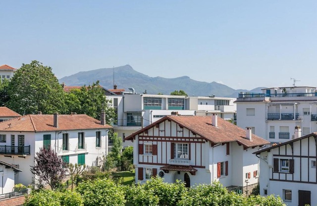 Appartement Saint-Jean-de-Luz, 2 pièces, 4 personnes - FR-1-4-426