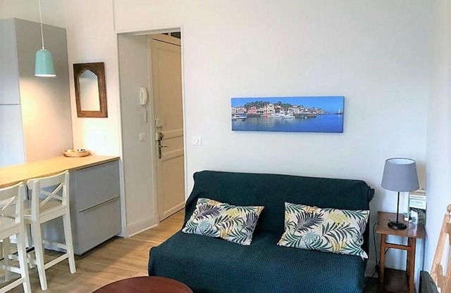 Appartement Saint-Jean-de-Luz, 2 pièces, 4 personnes - FR-1-4-538