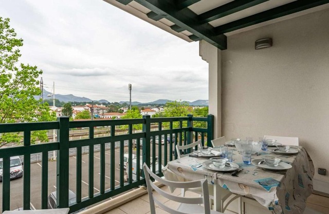 Appartement Saint-Jean-de-Luz, 4 pièces, 6 personnes - FR-1-4-542