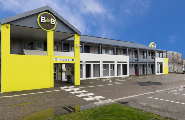 B&B Hôtel Limoges 2