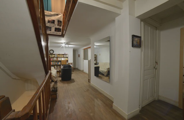 Basque Room - Etxe Arrosa