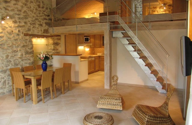 Bastide du Soleil - 3-room duplex apartment, 800 meters from the beaches