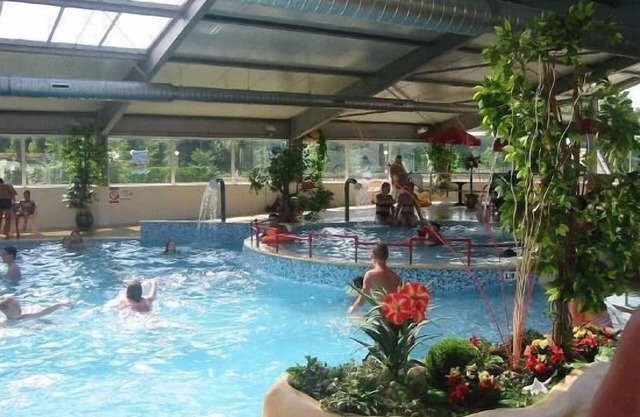 Beautiful new mobile home for 6/7 people La Palmyre campsite 4 * FUN PASS OFFERED