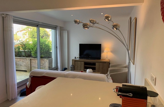 Beautiful T2 apartment completely renovated