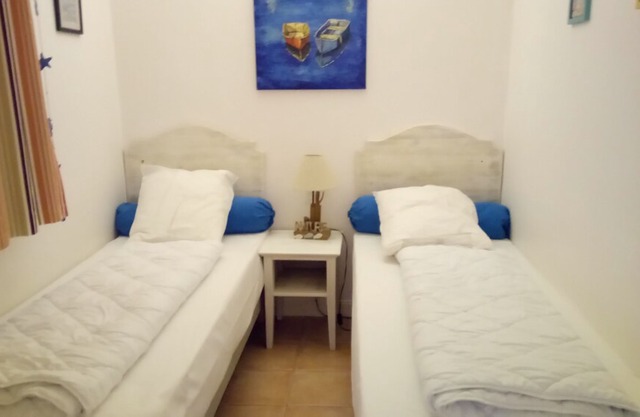 Beautiful T3 Les Restanques air conditioning swimming pools including a heated club animations