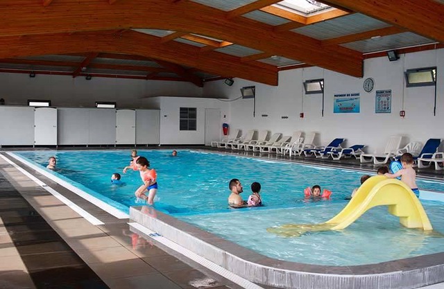 Camping Anse Des Pins **** - Mobilhome for 6 People