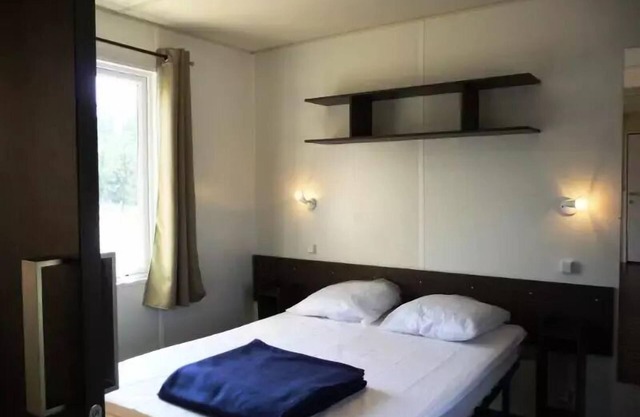 Camping Landes Oceanes People 