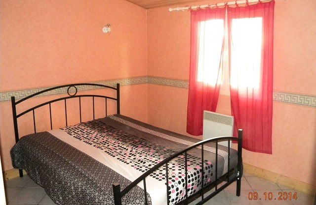 Camping Les Catalpas *** - house 3 Rooms 7 People