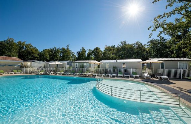 Camping Les Chevrefeuilles