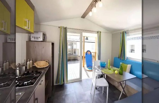 Camping Maeva Escapades La Clairière Mobile Comfort People 