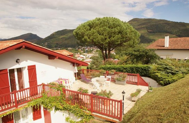 Chambres d'Hotes Garicoitz