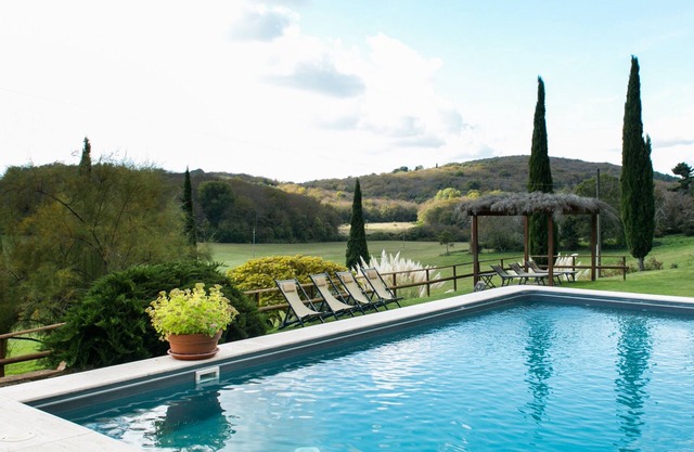 Villa Le Caggia Sovicille 