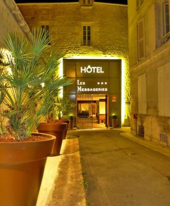 Citotel des Messageries