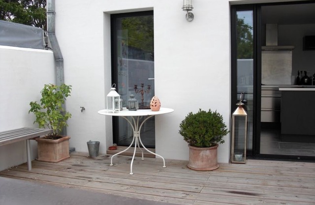 CONTEMPORARY HOUSE 3 BEDROOMS 6 MINUTES FROM LA ROCHELLE