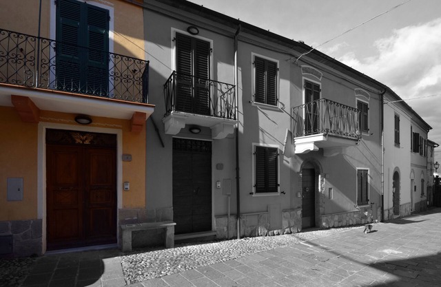 Court Maria Cristina Cinque Terre Lunigiana Tuscany 