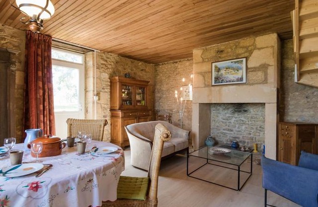 Cozy Cottage in Aquitaine with Private Swimming Pool