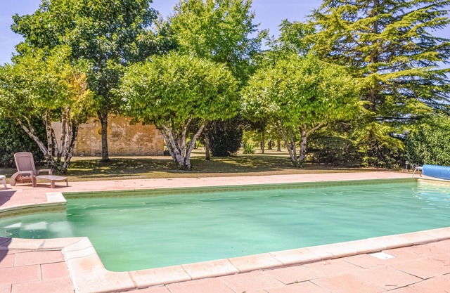 Accommodation Montaut 