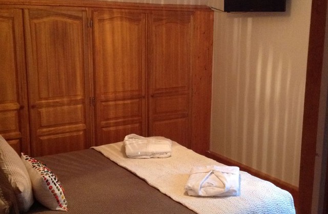 FAMILY bed and breakfast Les Plantous de Severo + paid massage service