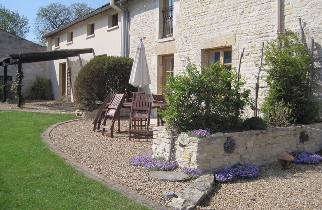 Cottage At Les Hiboux Gites 