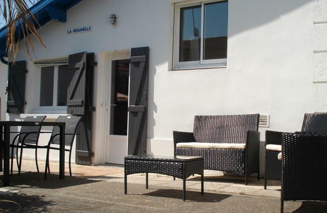 Gite Vieux-Boucau-les-Bains, 1 bedroom, 3 persons