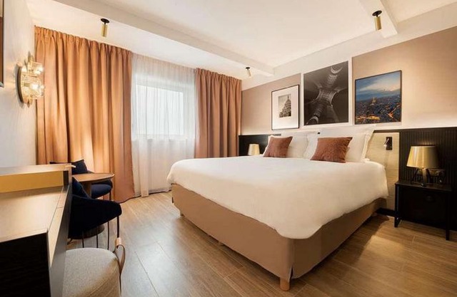 Golden Tulip Villa Massalia