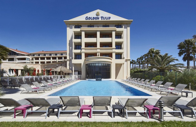 Golden Tulip Villa Massalia