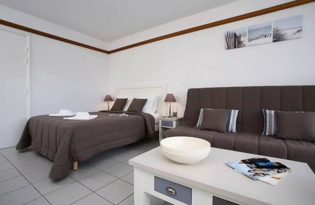 Golf Residence - Studio 2 People