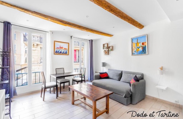 Great 1 bedroom downtown - Dodo et Tartine