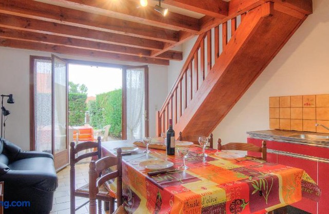Holiday Home Sicard-3