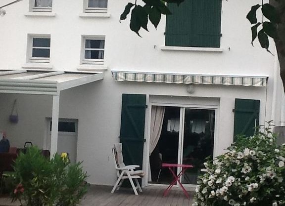 Holiday house Châtelaillon Plage for 1 - 6 persons with 3 bedrooms - Holiday home
