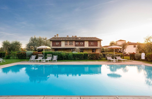 Holiday Tavarnelle Val Di Pesa Persons Bedrooms 
