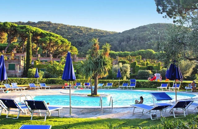 Holiday residence St. Anna, Rio nell'Elba in Elba - 4 persons, 1 bedroom