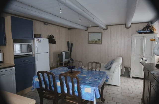 house / villa - 3 rooms - 4 persons