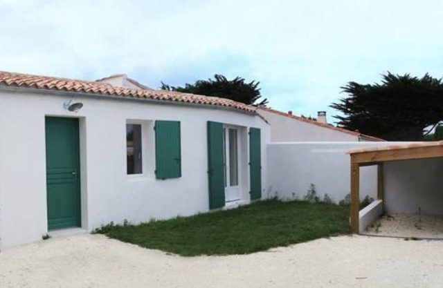House / Villa - Saint-Clément-des-Baleines
