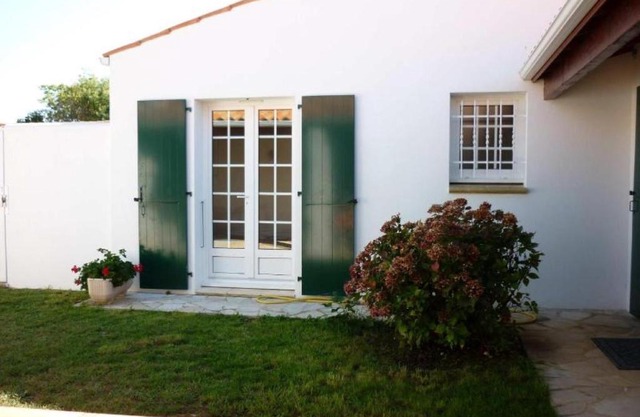 House La bree les bains - 6 pers, 110 m2, 4/3